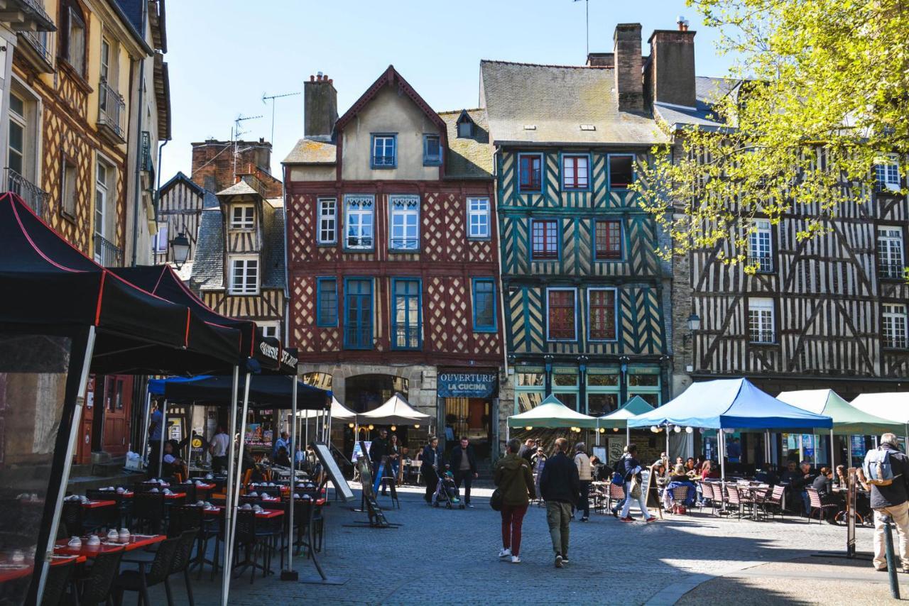 La Closerie De Sens Exteriör bild